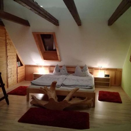 Ferienwohnung Seilerberg Фрайберг Екстериор снимка