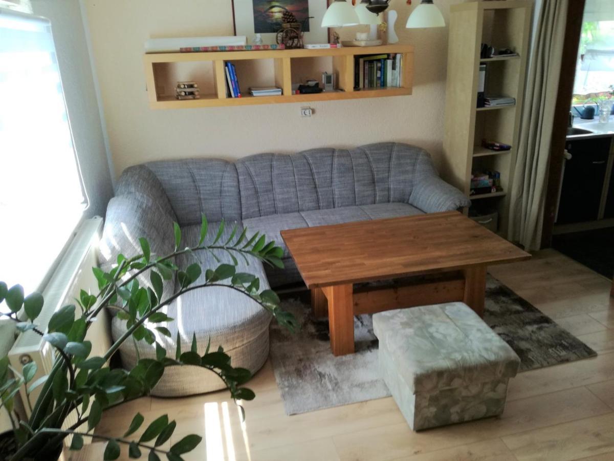Ferienwohnung Seilerberg Фрайберг Екстериор снимка