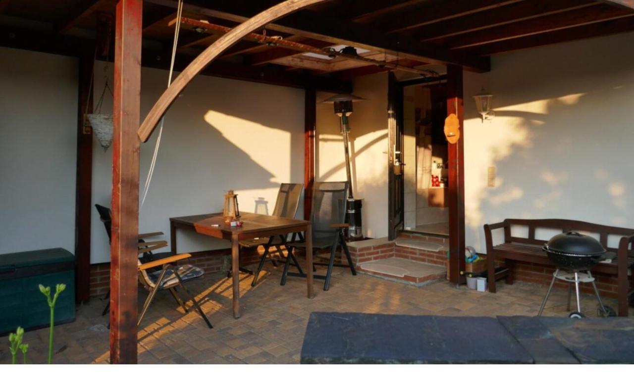 Ferienwohnung Seilerberg Фрайберг Екстериор снимка