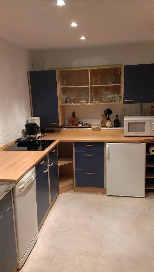 Ferienwohnung Seilerberg Фрайберг Екстериор снимка